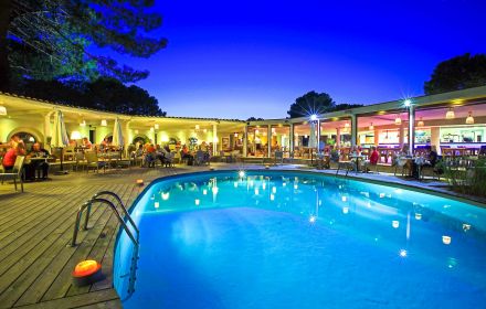 Pool Kilina Porto Vecchio