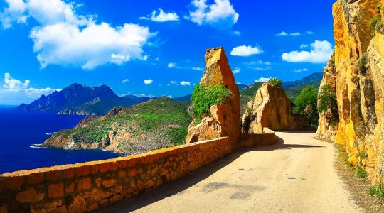 Calanques de Piana